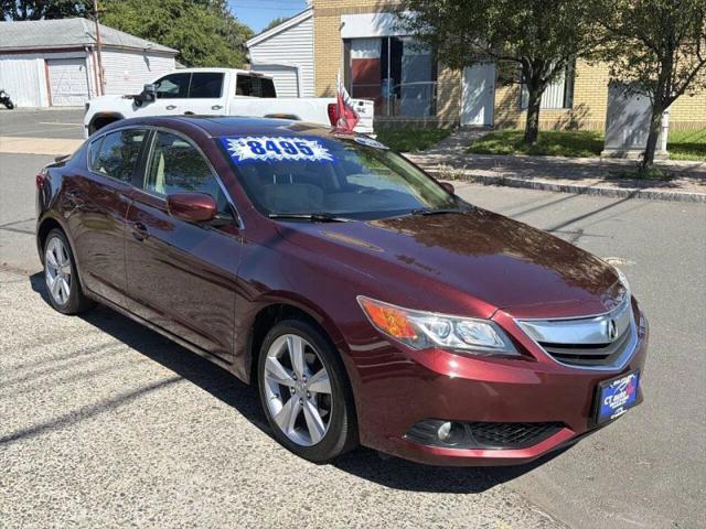 2013 Acura ILX 2.0L