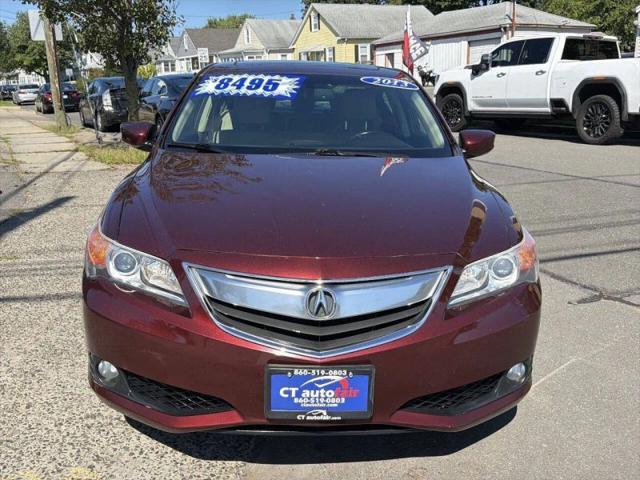 2013 Acura ILX 2.0L