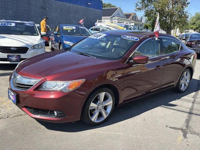 2013 Acura ILX 2.0L