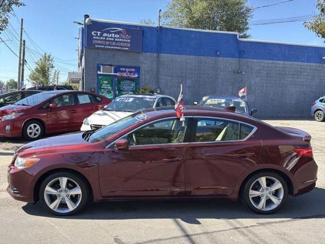 2013 Acura ILX 2.0L