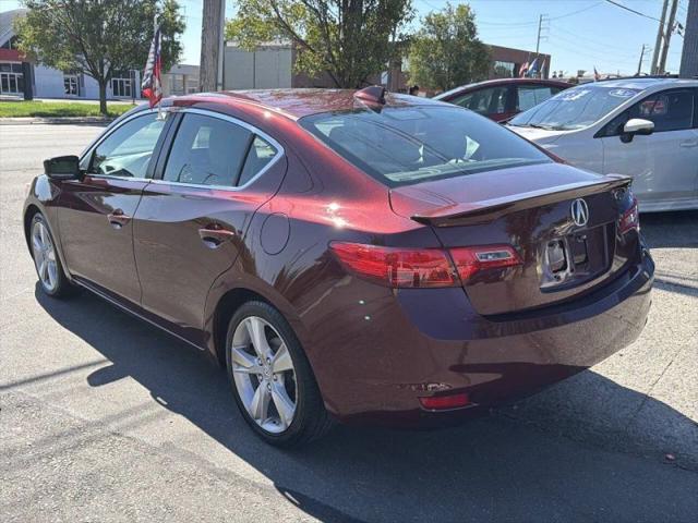 2013 Acura ILX 2.0L
