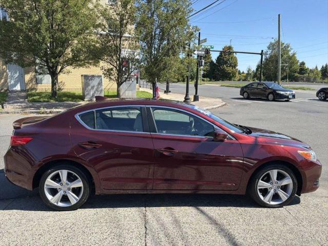 2013 Acura ILX 2.0L