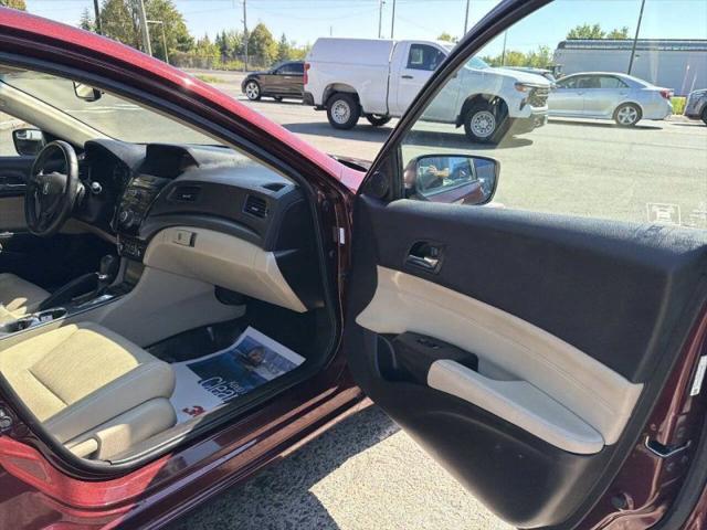 2013 Acura ILX 2.0L