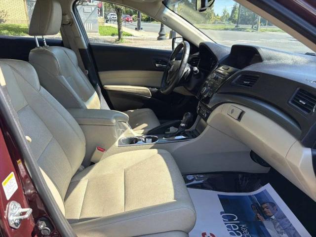 2013 Acura ILX 2.0L