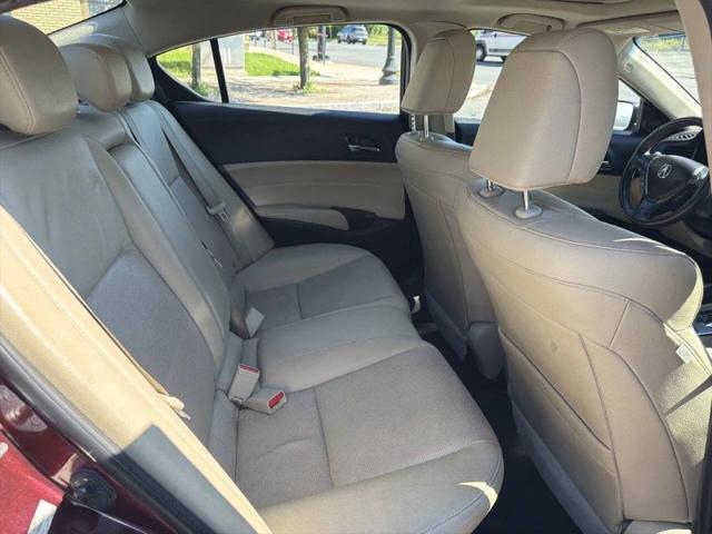 2013 Acura ILX 2.0L
