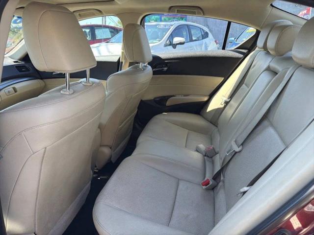 2013 Acura ILX 2.0L