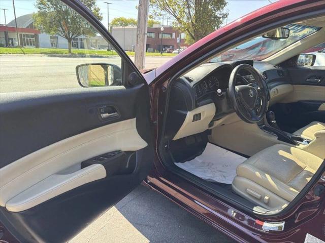 2013 Acura ILX 2.0L