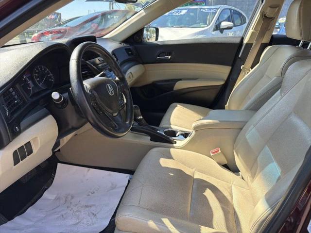 2013 Acura ILX 2.0L