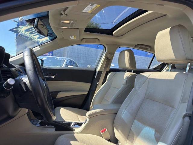 2013 Acura ILX 2.0L