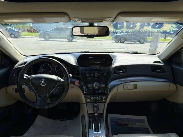 2013 Acura ILX 2.0L