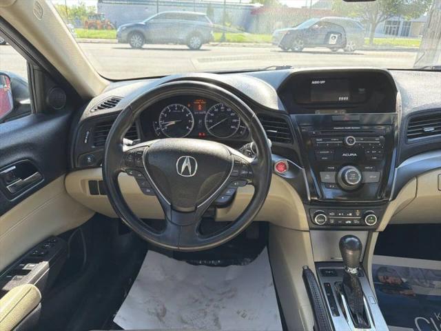 2013 Acura ILX 2.0L