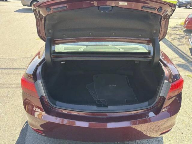 2013 Acura ILX 2.0L