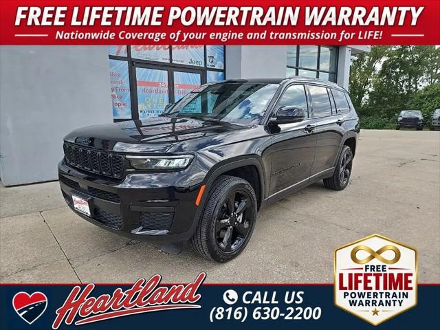 2024 Jeep Grand Cherokee L Altitude X 4x4 for sale in Excelsior Springs, MO