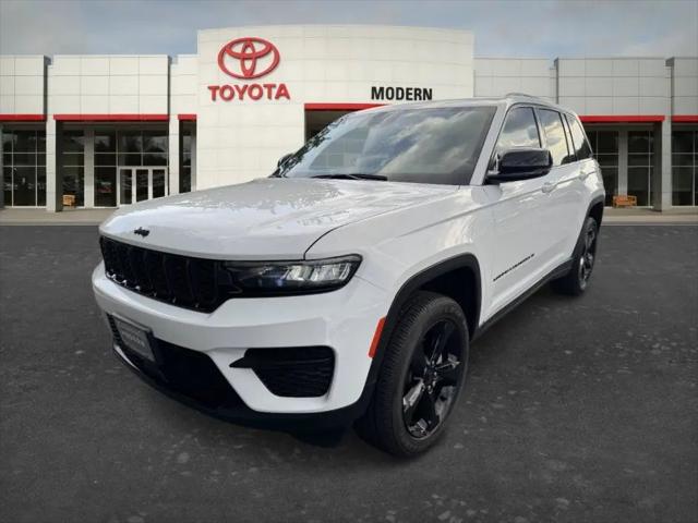 2024 Jeep Grand Cherokee Altitude X 4x4 for sale in Winston-Salem, NC