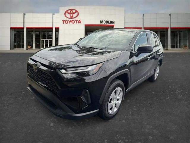 2025 Toyota RAV4 LE for sale in Winston-Salem, NC