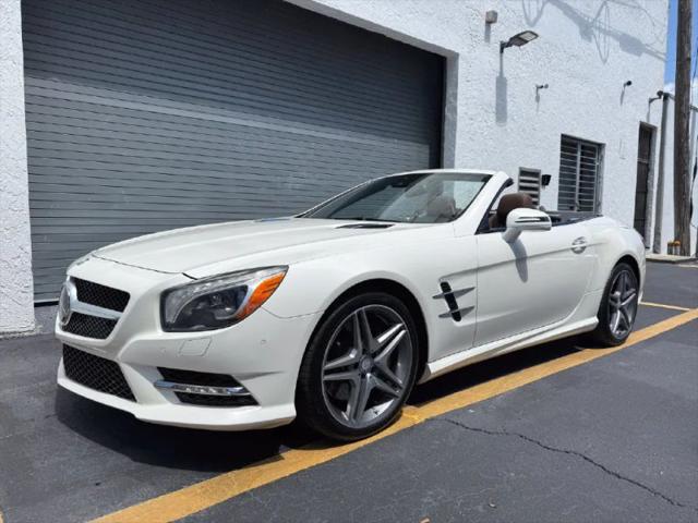 2013 Mercedes-Benz SL SL 550 SL 550 for sale in Miami, FL