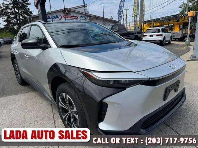 2024 Toyota bZ4X Limited for sale in Bridgeport, CT
