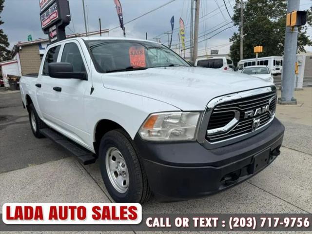 2019 Ram 1500 Classic Tradesman Crew Cab 4x4 57 Box for sale in Bridgeport, CT