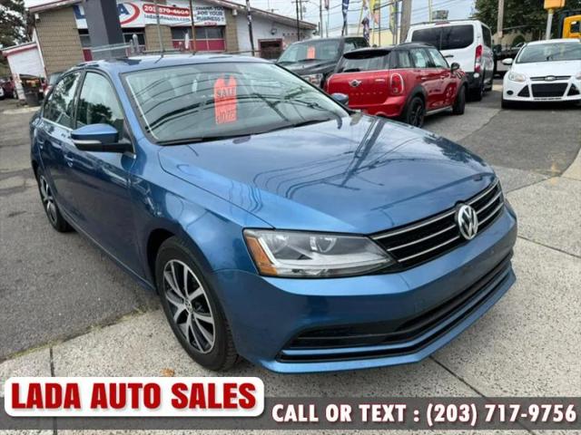 2017 Volkswagen Jetta 1.4T SE for sale in Bridgeport, CT