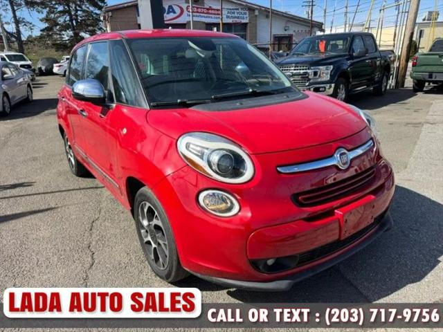 2014 Fiat 500L Lounge for sale in Bridgeport, CT
