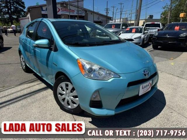2013 Toyota Prius c Two for sale in Bridgeport, CT