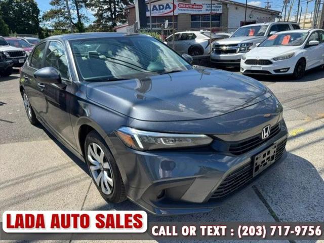 2024 Honda Civic LX for sale in Bridgeport, CT
