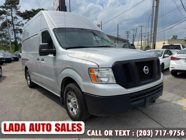 2021 Nissan 2500 SV High Roof V6 for sale in Bridgeport, CT