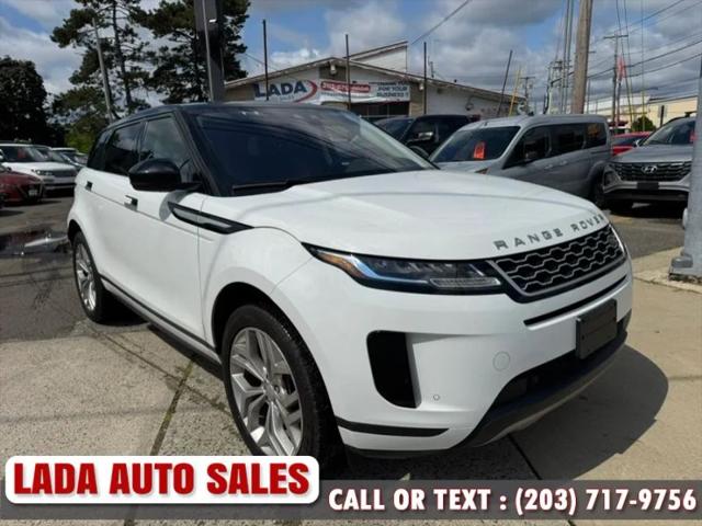2020 Land Rover Range Rover Evoque S for sale in Bridgeport, CT