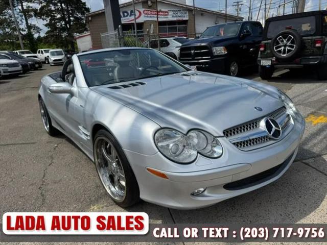 2006 Mercedes-Benz 500 SL 500 for sale in Bridgeport, CT
