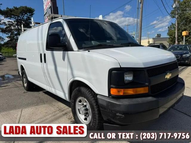 2017 Chevrolet Express Work Van for sale in Bridgeport, CT