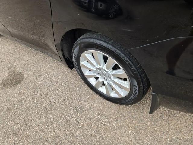 2013 Toyota Sienna Limited 7 Passenger