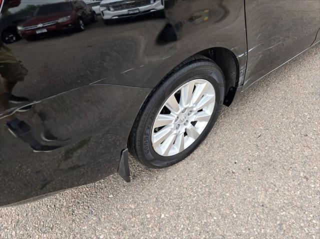 2013 Toyota Sienna Limited 7 Passenger