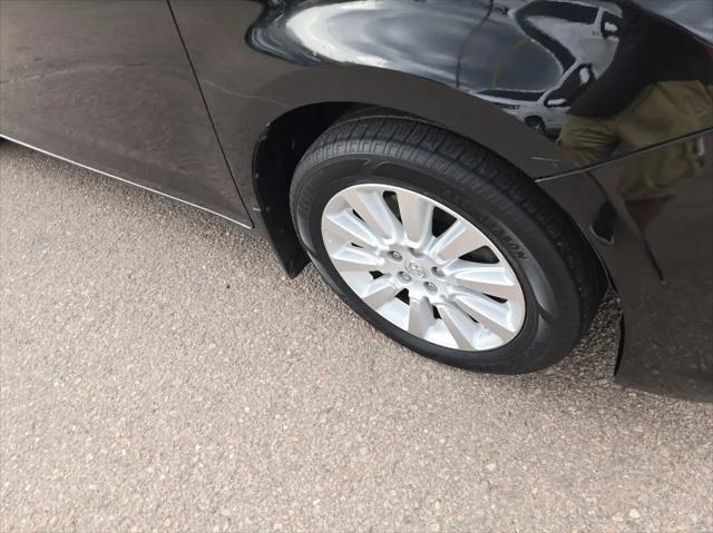 2013 Toyota Sienna Limited 7 Passenger