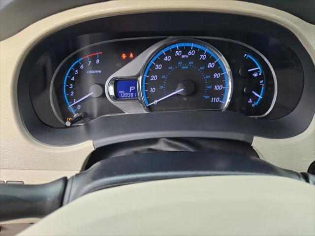 2013 Toyota Sienna Limited 7 Passenger