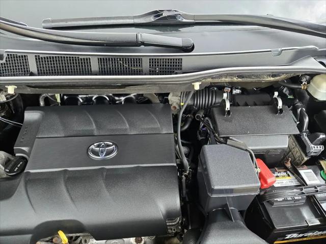 2013 Toyota Sienna Limited 7 Passenger