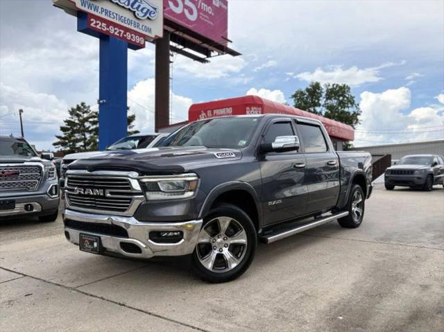 2022 Ram 1500 Laramie Crew Cab 4x4 57 Box for sale in Baton Rouge, LA