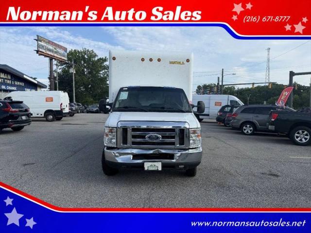2018 Ford E-450 Cutaway Base for sale in Cleveland, OH