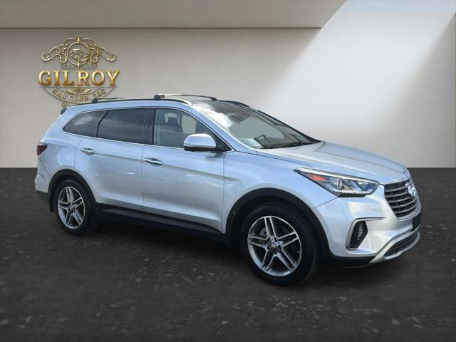 2018 Hyundai Santa Fe Limited Ultimate for sale in Gilroy, CA