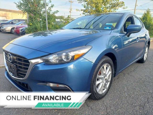 2018 Mazda Mazda3 Sport for sale in Union Beach, NJ