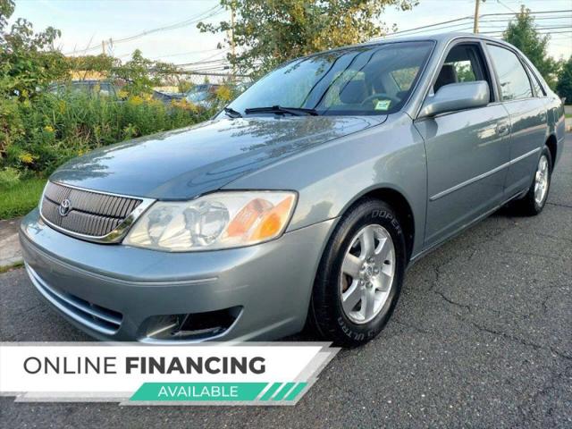 2000 Toyota Avalon XL for sale in Union Beach, NJ