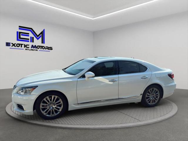 2013 Lexus LS 460 460 for sale in Gainesville, GA