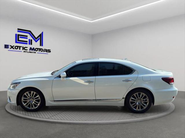 2013 Lexus LS 460 460