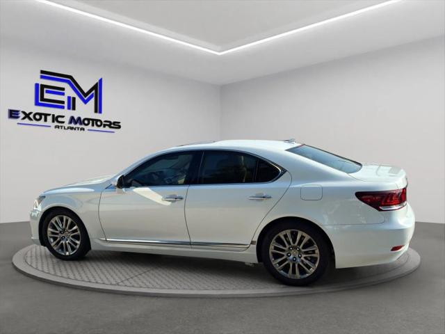 2013 Lexus LS 460 460