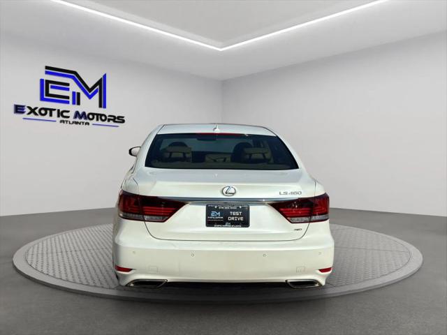 2013 Lexus LS 460 460