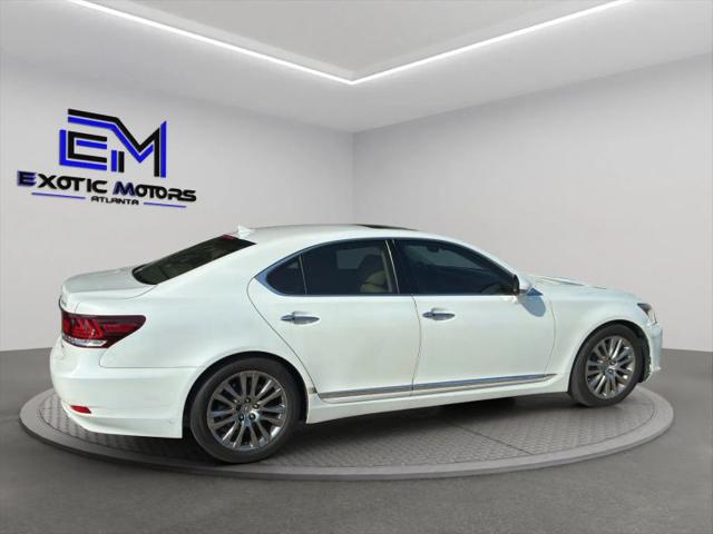 2013 Lexus LS 460 460