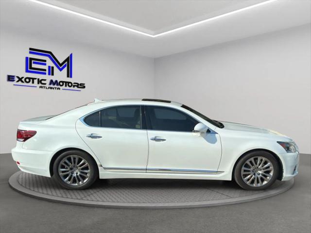 2013 Lexus LS 460 460