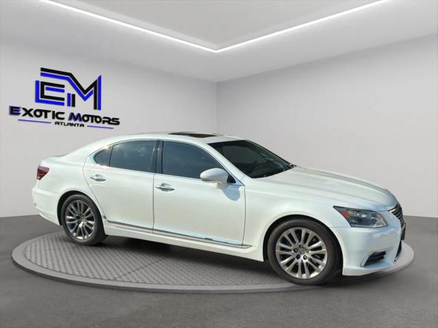 2013 Lexus LS 460 460