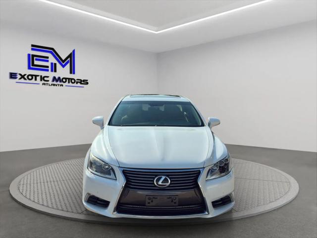 2013 Lexus LS 460 460