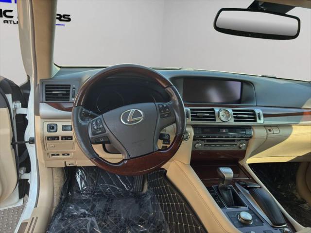 2013 Lexus LS 460 460