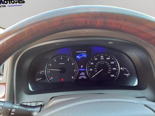 2013 Lexus LS 460 460